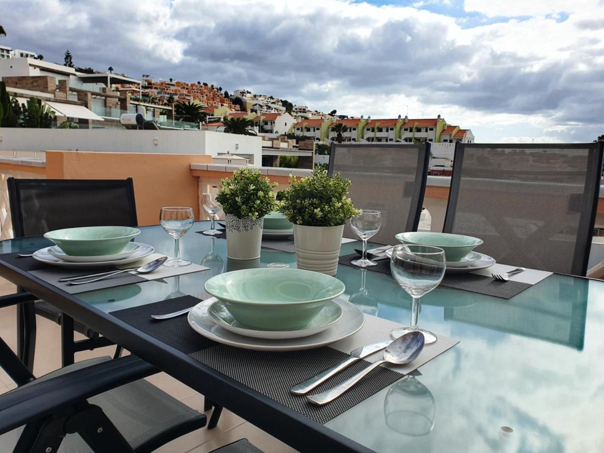 Sea View In Paradise Court Costa Adeje  Exterior photo